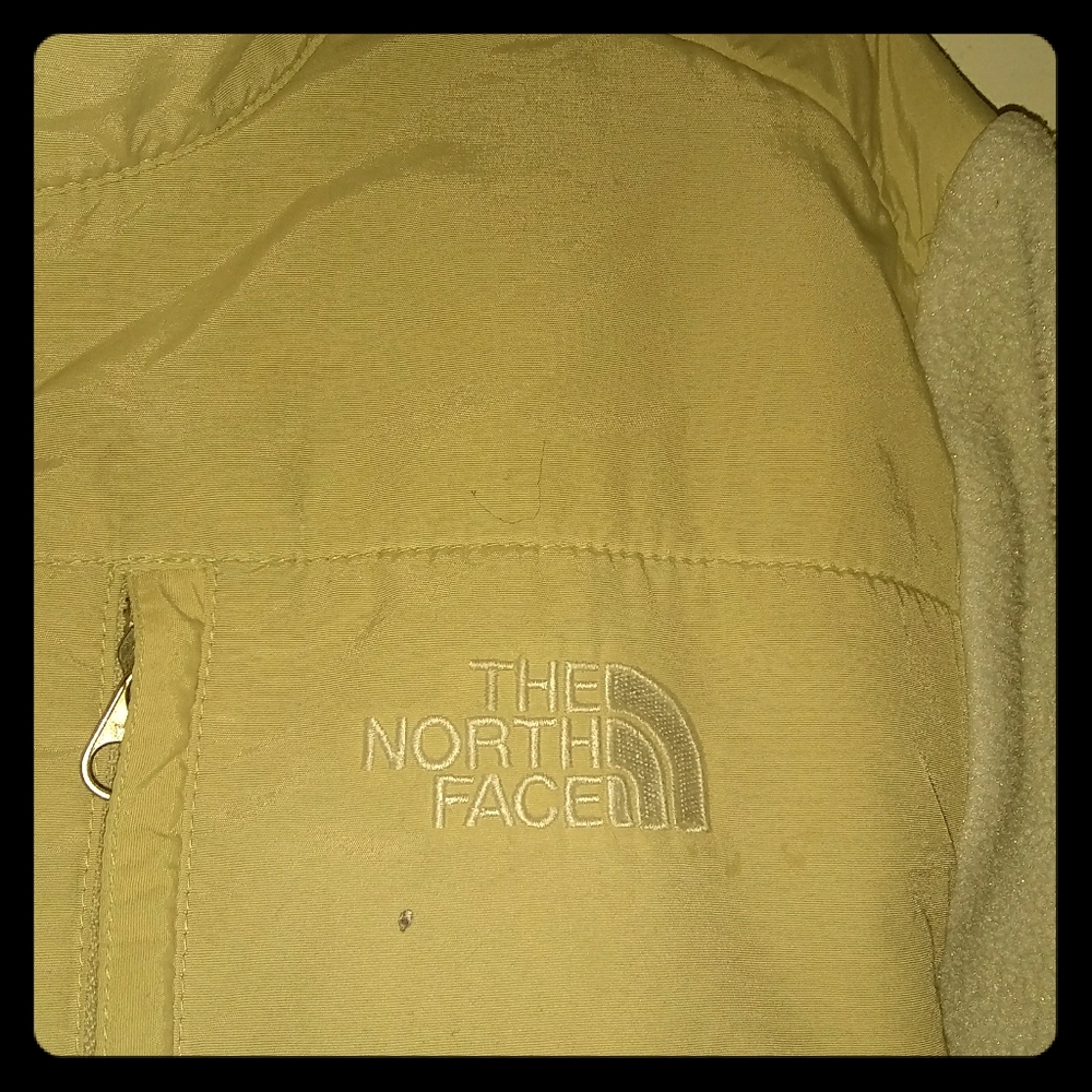 North face jacket